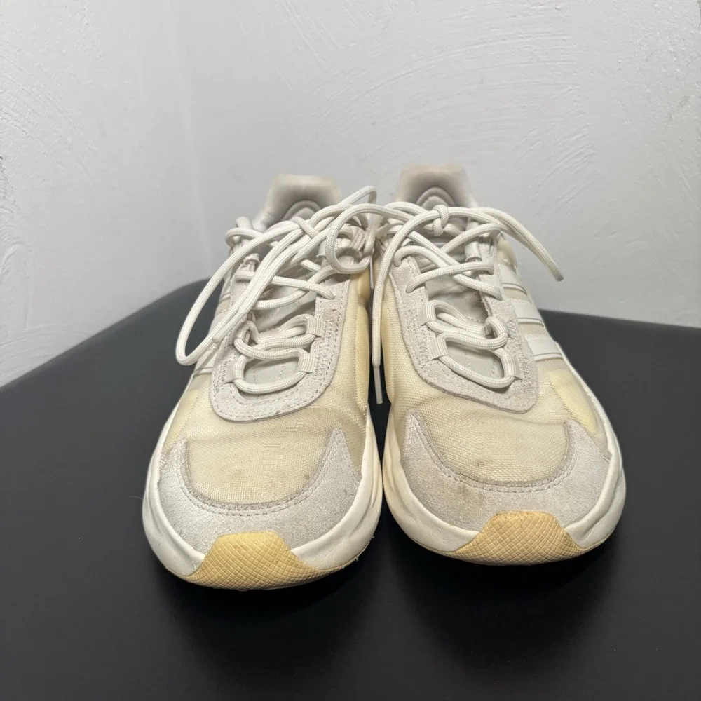 Adidas Ozelle Cloudfoam Women's Lifestyle Lifestyle Running Shoes Size 7 Sneaker